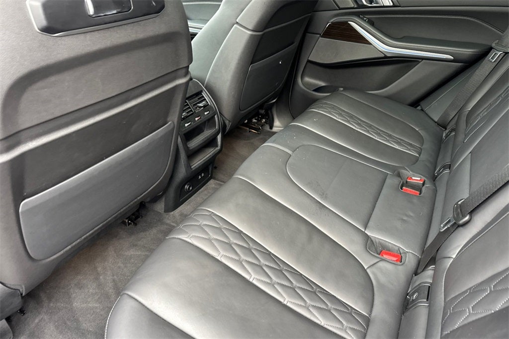 2024 BMW X5 xDrive50e