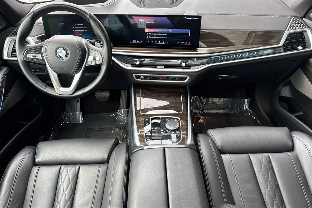 2024 BMW X5 xDrive50e