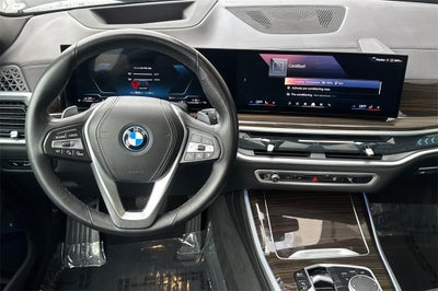 2024 BMW X5 xDrive50e