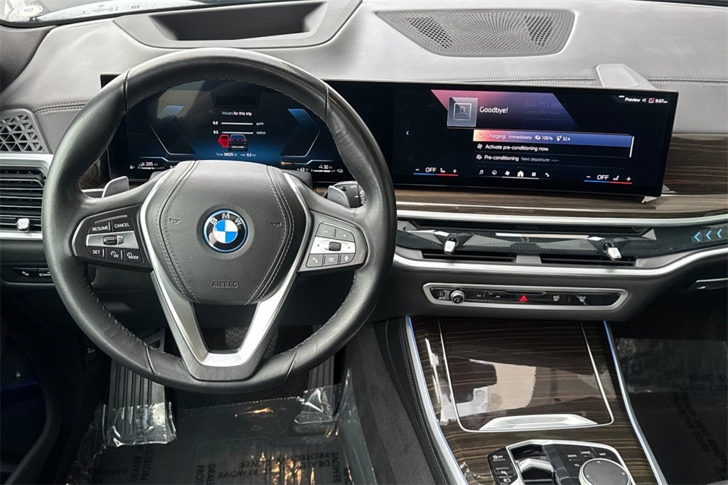 2024 BMW X5 xDrive50e