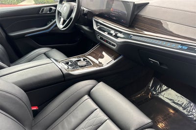 2024 BMW X5 xDrive50e