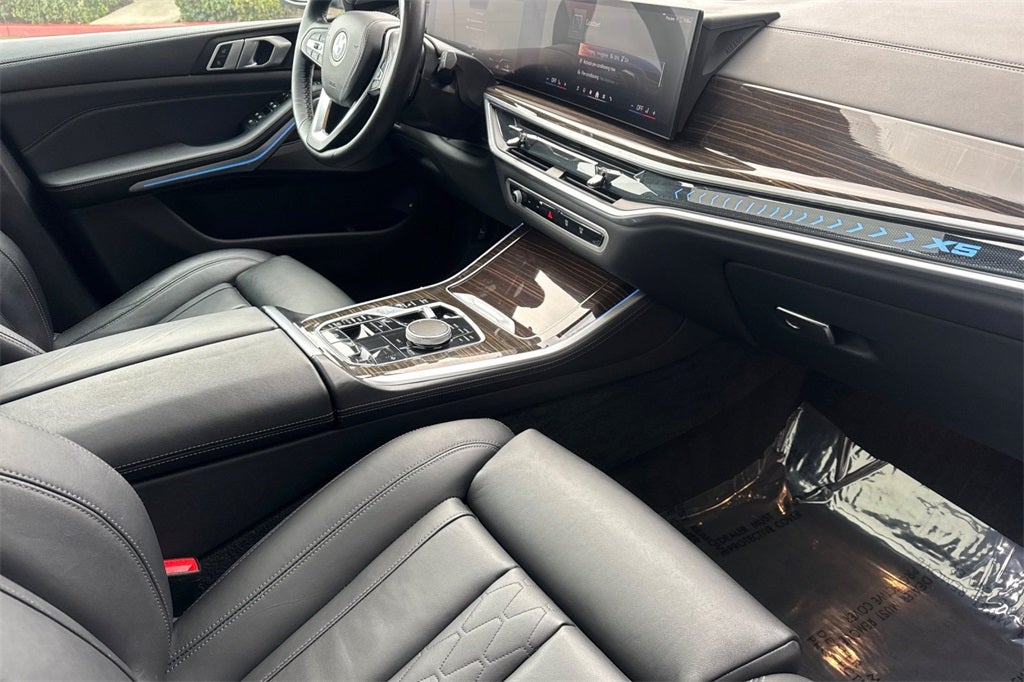 2024 BMW X5 xDrive50e