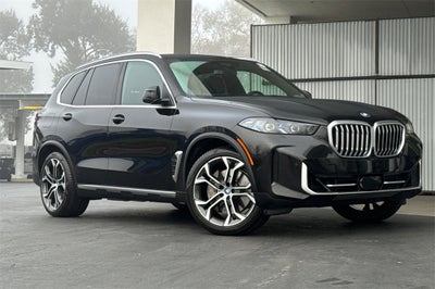 2024 BMW X5 xDrive50e