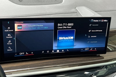 2024 BMW X5 xDrive50e