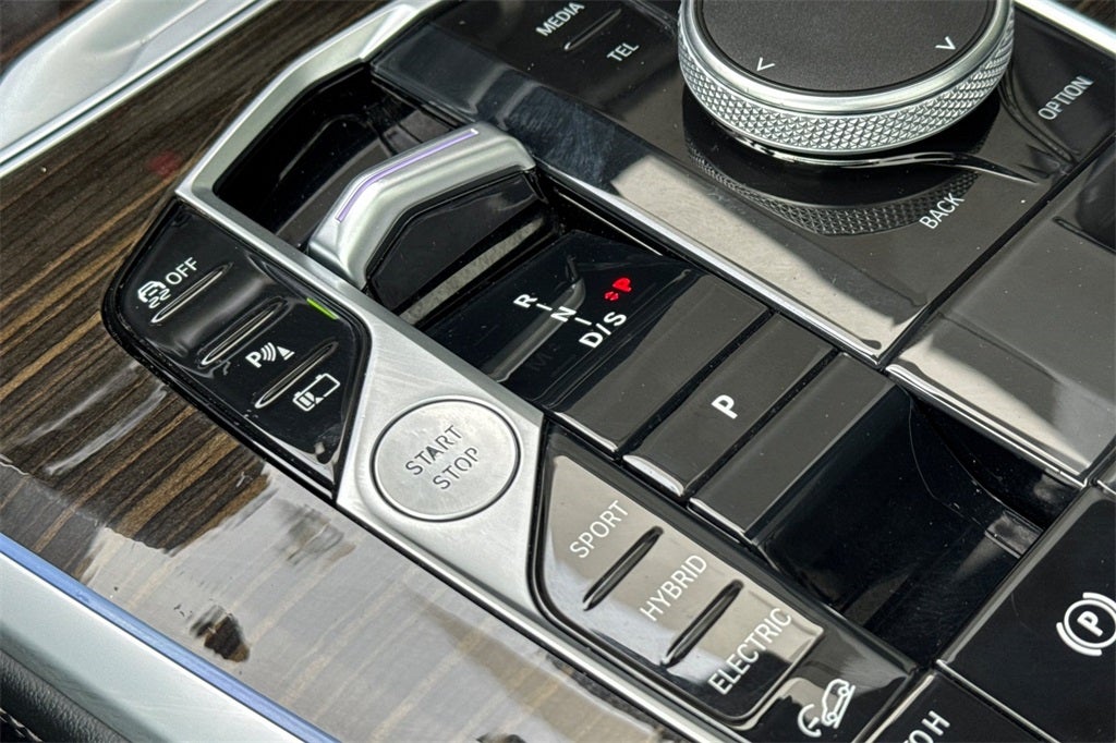 2024 BMW X5 xDrive50e