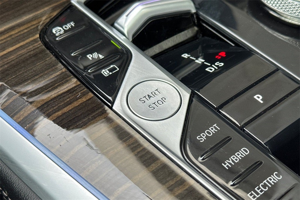 2024 BMW X5 xDrive50e