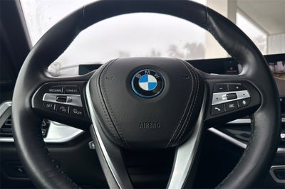 2024 BMW X5 xDrive50e