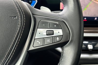 2024 BMW X5 xDrive50e