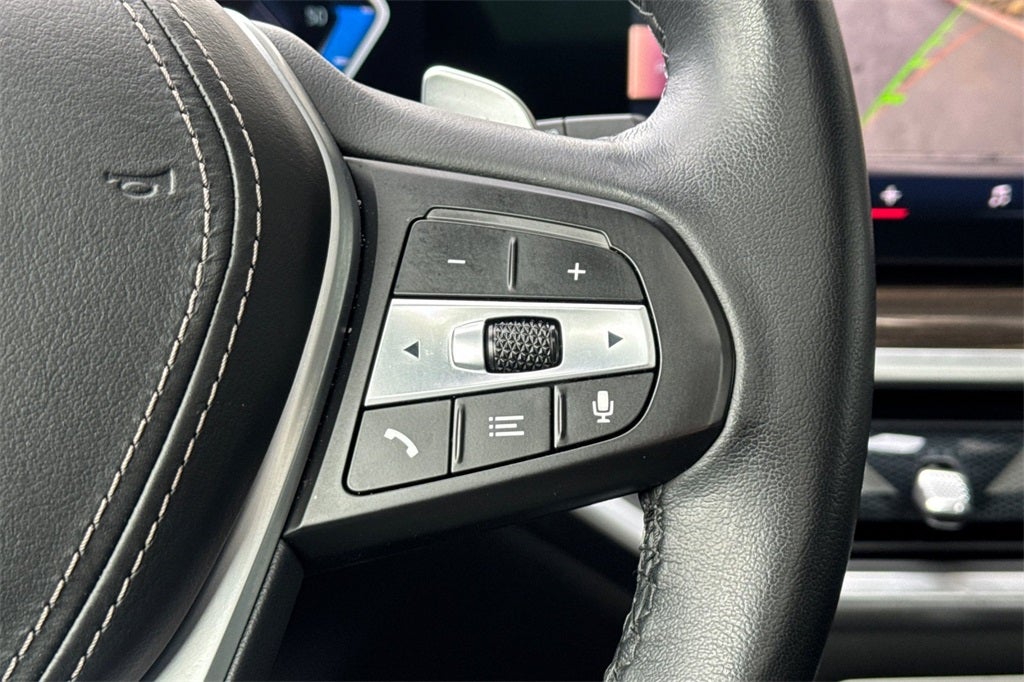 2024 BMW X5 xDrive50e