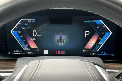 2024 BMW X5 xDrive50e