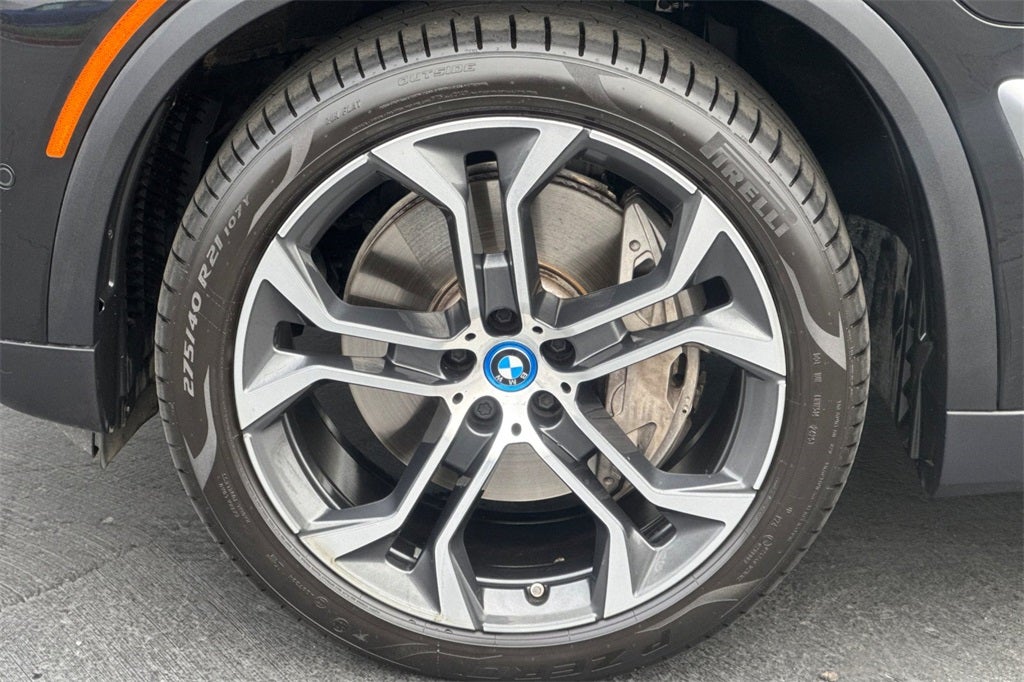 2024 BMW X5 xDrive50e