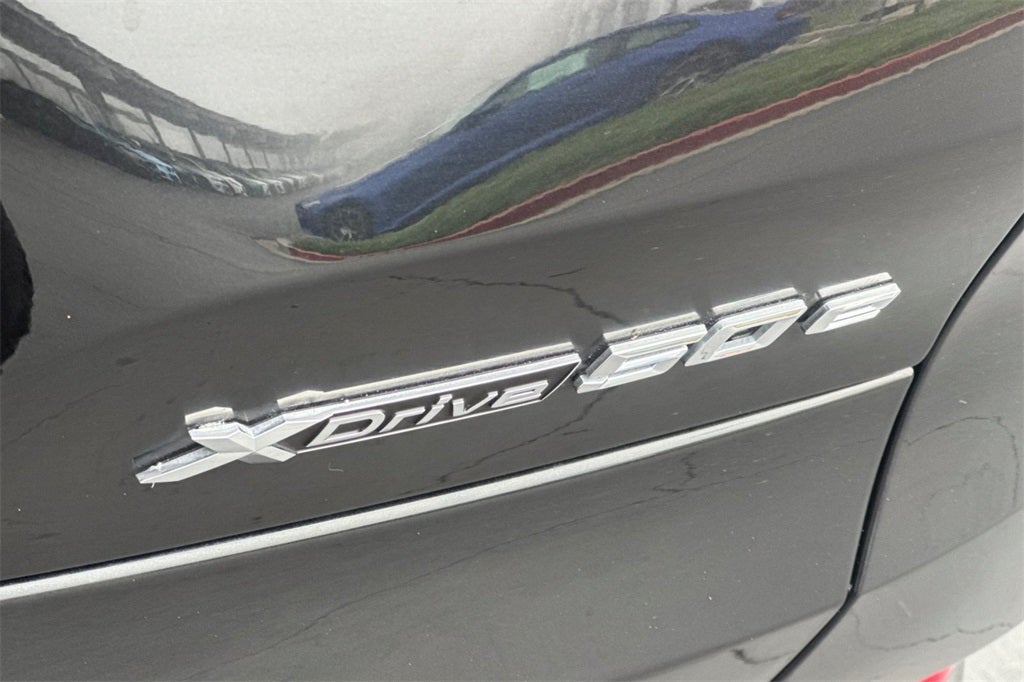 2024 BMW X5 xDrive50e