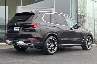 2024 BMW X5 xDrive50e