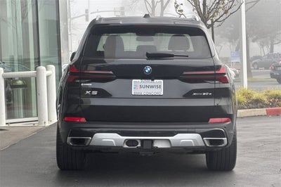 2024 BMW X5 xDrive50e