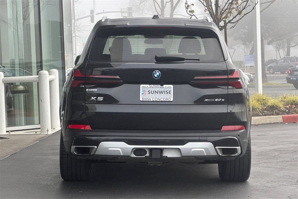 2024 BMW X5 xDrive50e