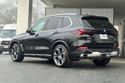 2024 BMW X5 xDrive50e