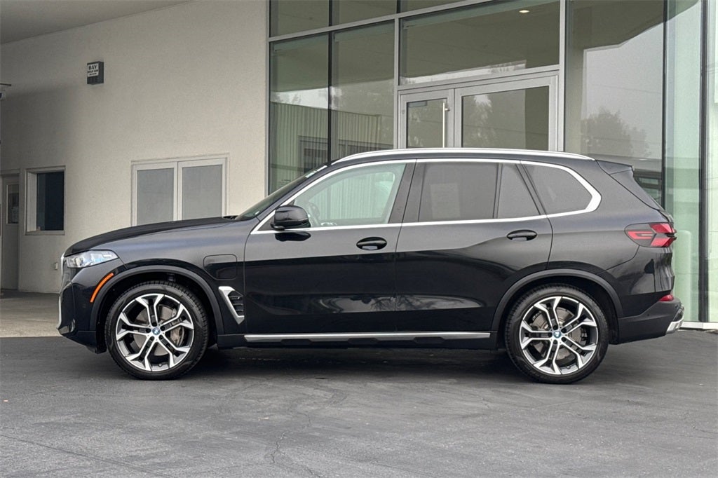 2024 BMW X5 xDrive50e