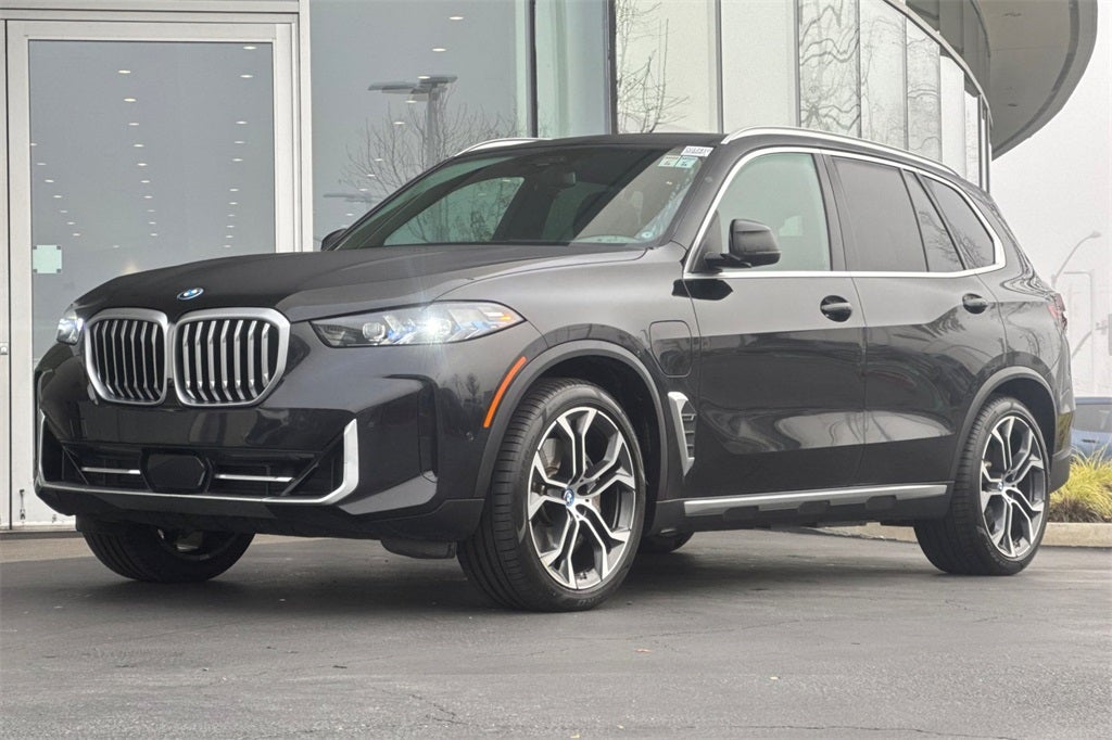 2024 BMW X5 xDrive50e