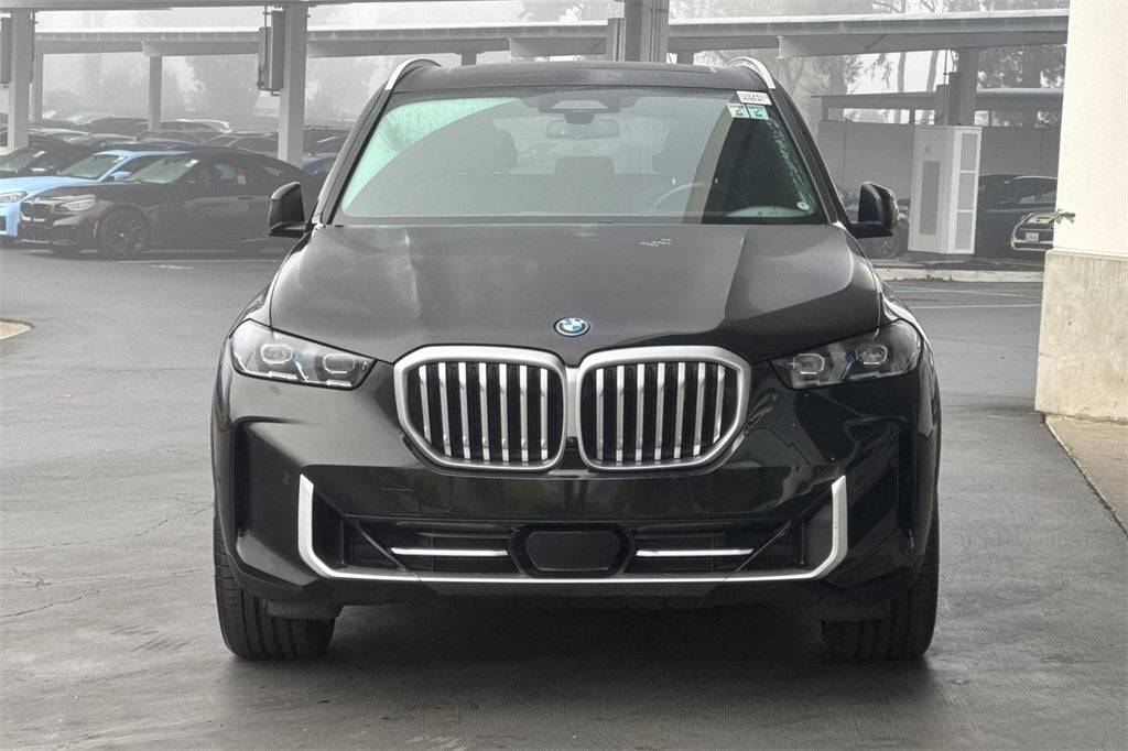 2024 BMW X5 xDrive50e