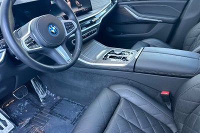 2024 BMW X5 xDrive50e