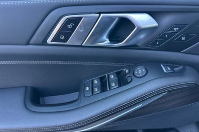 2024 BMW X5 xDrive50e