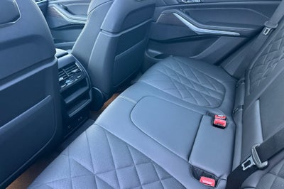 2024 BMW X5 xDrive50e