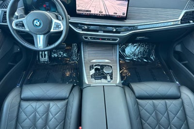 2024 BMW X5 xDrive50e