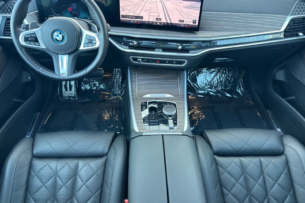 2024 BMW X5 xDrive50e