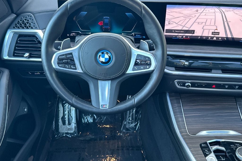 2024 BMW X5 xDrive50e