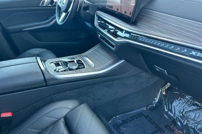2024 BMW X5 xDrive50e