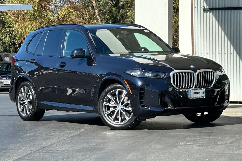 2024 BMW X5 xDrive50e