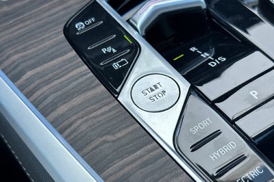 2024 BMW X5 xDrive50e