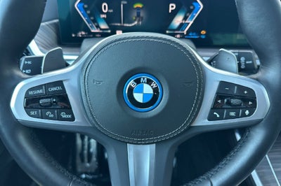 2024 BMW X5 xDrive50e