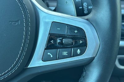 2024 BMW X5 xDrive50e