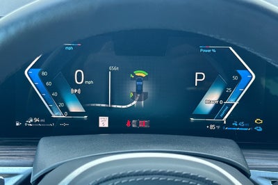 2024 BMW X5 xDrive50e