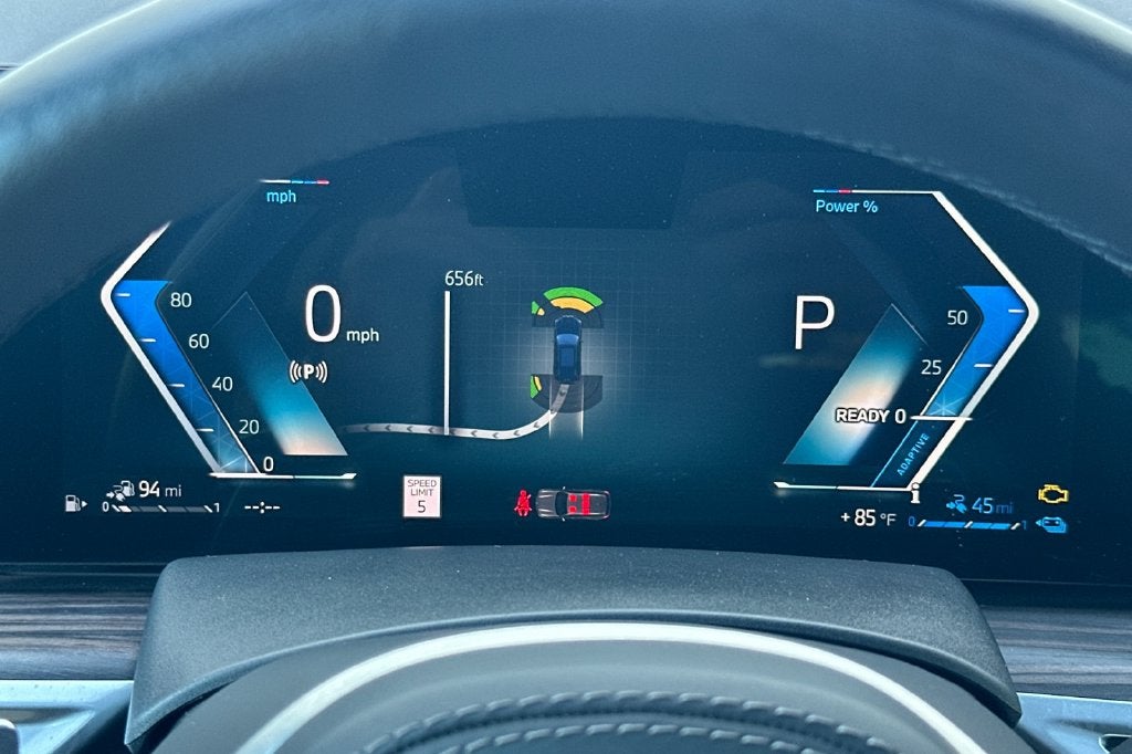 2024 BMW X5 xDrive50e