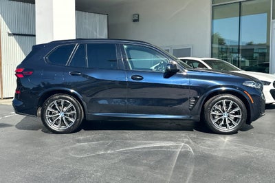 2024 BMW X5 xDrive50e