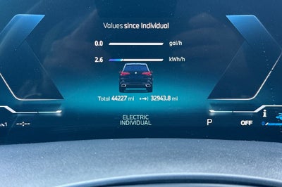 2024 BMW X5 xDrive50e