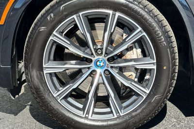 2024 BMW X5 xDrive50e