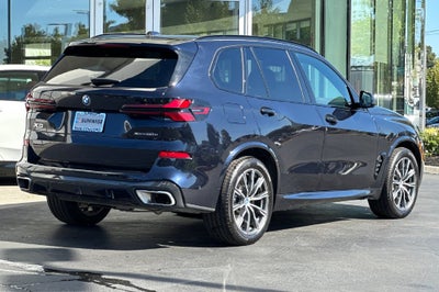 2024 BMW X5 xDrive50e