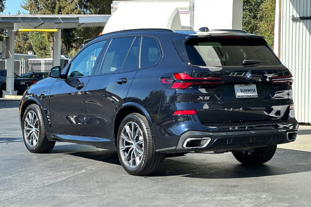 2024 BMW X5 xDrive50e