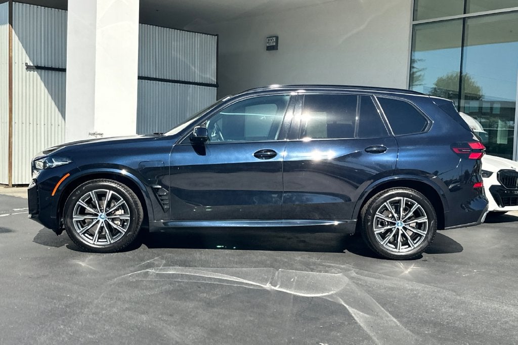 2024 BMW X5 xDrive50e