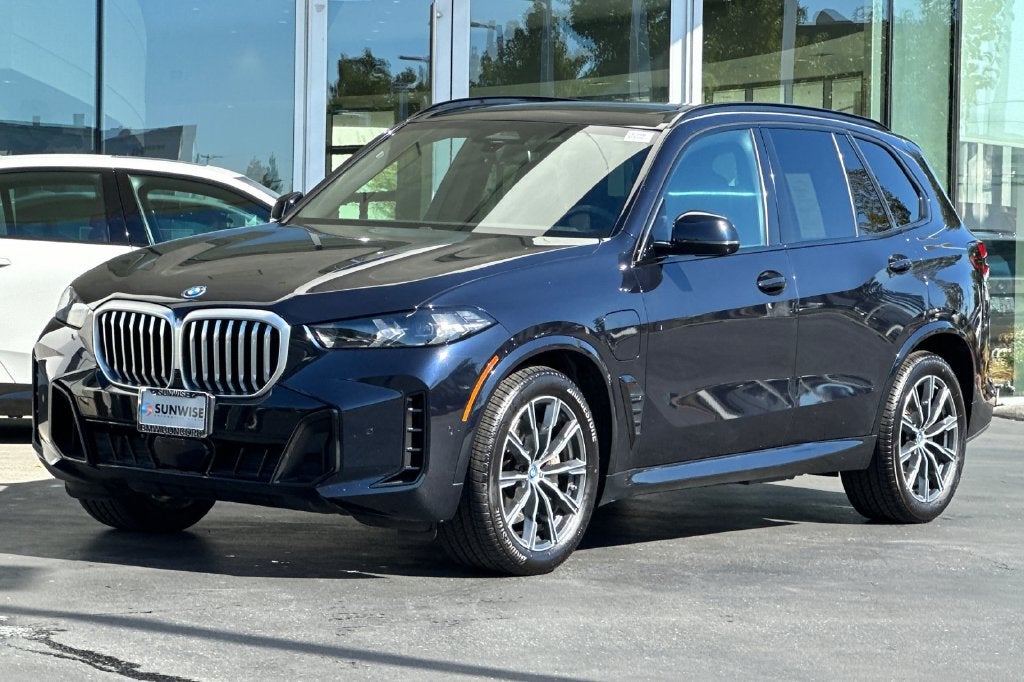 2024 BMW X5 xDrive50e