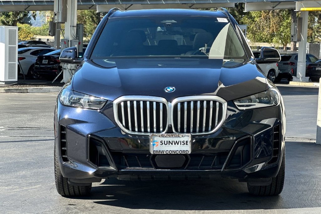 2024 BMW X5 xDrive50e