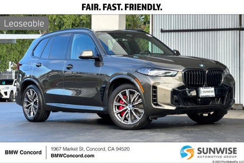 2025 BMW X5 xDrive50e