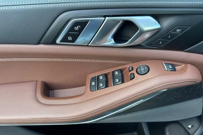 2025 BMW X5 xDrive50e