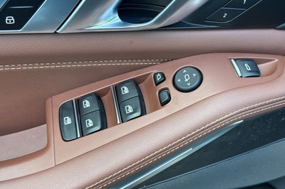 2025 BMW X5 xDrive50e