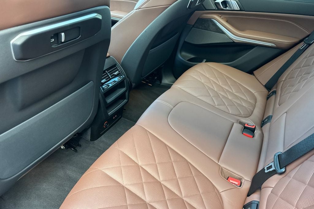 2025 BMW X5 xDrive50e