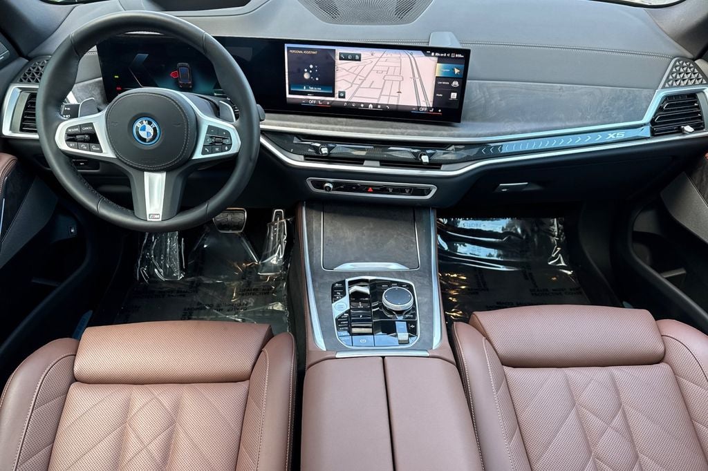 2025 BMW X5 xDrive50e