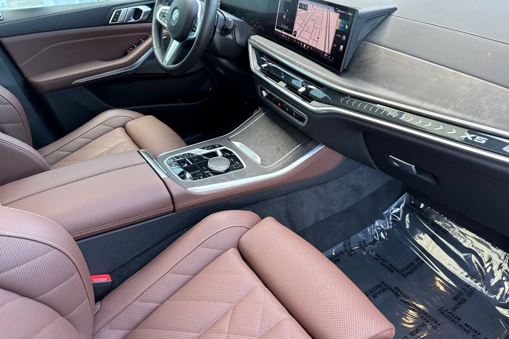 2025 BMW X5 xDrive50e